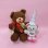 画像6: MUSICAL TEDDY BEAR