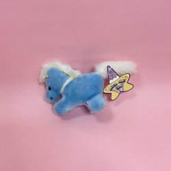 画像1: Mini pony clip plush