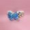画像1: Mini pony clip plush (1)