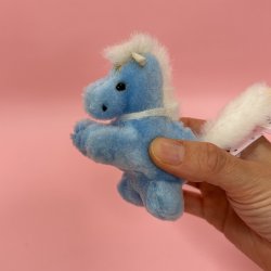 画像3: Mini pony clip plush
