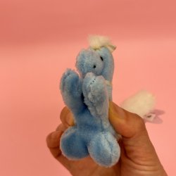 画像4: Mini pony clip plush