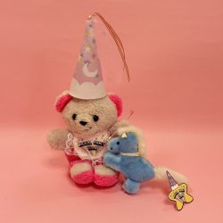 画像5: Mini pony clip plush