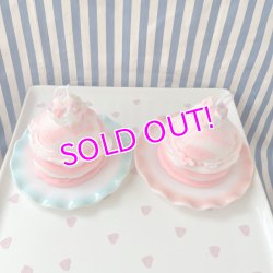 画像3: Icecream on the cookie sandwitch candle