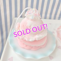 画像5: Icecream on the cookie sandwitch candle