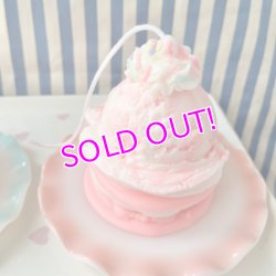 画像6: Icecream on the cookie sandwitch candle