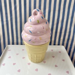 画像2: soft serve ice cream jar