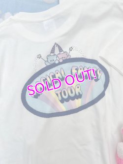 画像2: MAGICAL FANCY TOUR Tee