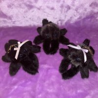 Spider "MOP" Plush キーホルダー