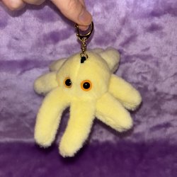 画像3: Spider "MOP" Plush キーホルダー