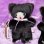 画像5: BLACK KITTEN PLUSH