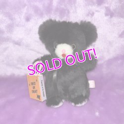 画像5: BLACK BUNNY/BEAR PLUSH