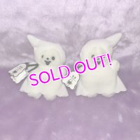 Mini Ghost Plush