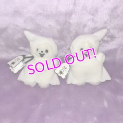 画像1: Mini Ghost Plush