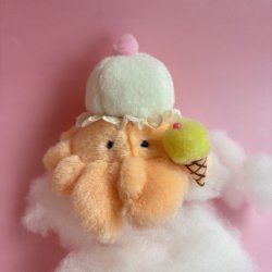 画像4: ヤドカリアイス Plush 