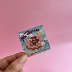 画像2: Sticker5枚セット
