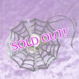 Halloween Popuri with Spiderweb Ornament