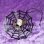 画像1: Halloween Popuri with Spiderweb Ornament (1)