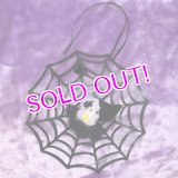 Halloween Popuri with Spiderweb Ornament