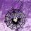 画像1: Halloween Popuri with Spiderweb Ornament (1)