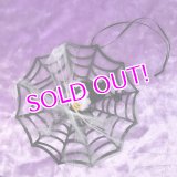 Halloween Popuri with Spiderweb Ornament