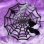 画像6: Halloween Popuri with Spiderweb Ornament