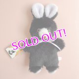 Halloween Bunny Plush