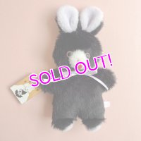 Halloween Bunny Plush