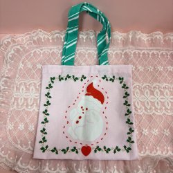 画像4: Holiday Season Baby Printed Mini Bag