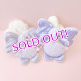 Draming Plush付きシュシュ