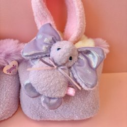 画像4: Dreaming Fluffy Bag