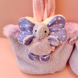 画像5: Dreaming Fluffy Bag