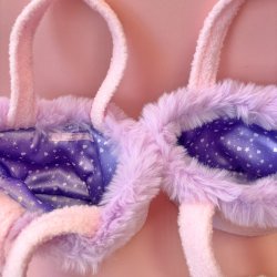 画像3: Dreaming Fluffy Bag