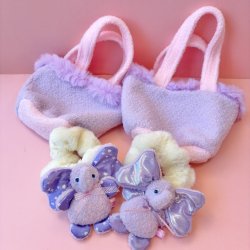 画像6: Dreaming Fluffy Bag