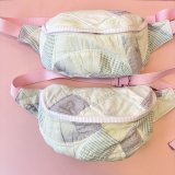 パッチワークBody Bag