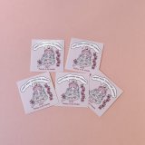  Sticker 5枚SET