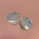 Heart Logo Sticker 2枚SET