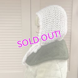 画像3: Knit bonnet