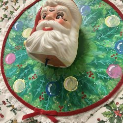 画像4: Santa Wall decoration