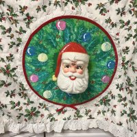 Santa Wall decoration