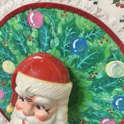 画像3: Santa Wall decoration