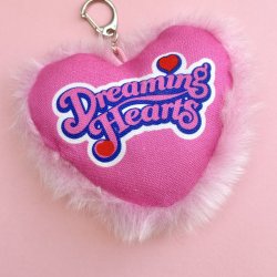 画像2: Dreaming Heart キーホルダー