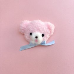 画像3: Bear Brooch