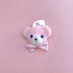 画像1: Bear Brooch