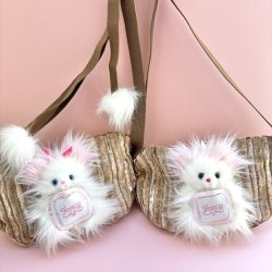 画像1: Fur Friends Bag 