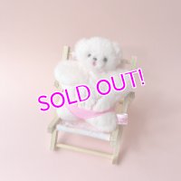 マッチョのPink bear Key