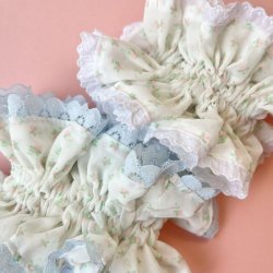 画像2: Fluffy Scrunchie