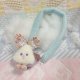 White Bunny