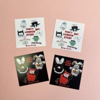 Sticker4枚セット