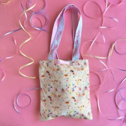 画像2: ☆Birthday cake mini tote bag☆