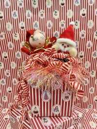 ラッピングペーパー３枚SET